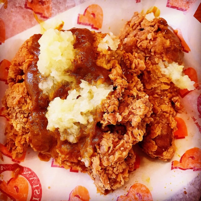 Aloha Rendang Chicken