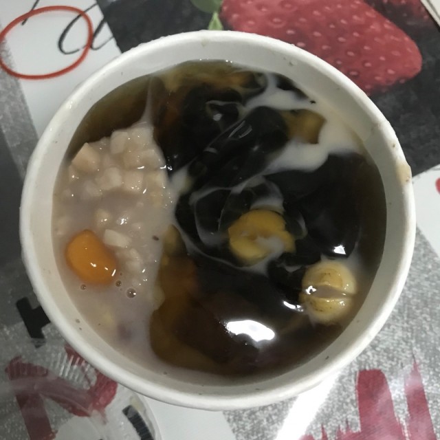 Eight Treasures Grass Jelly