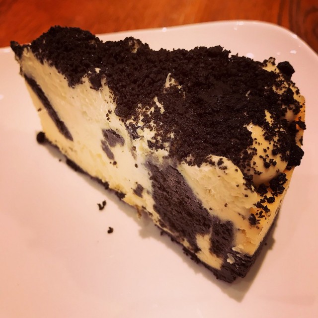 Cookie Crumble Cheesecake