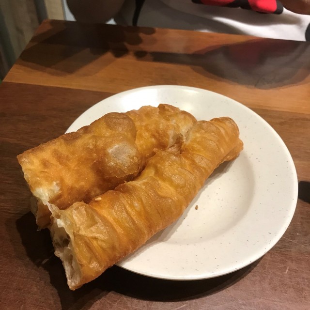You Tiao