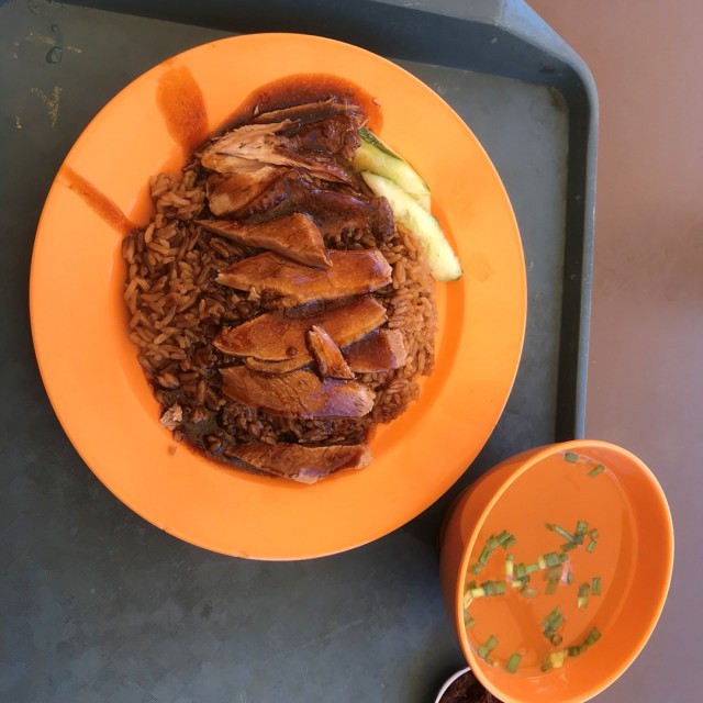Duck Rice