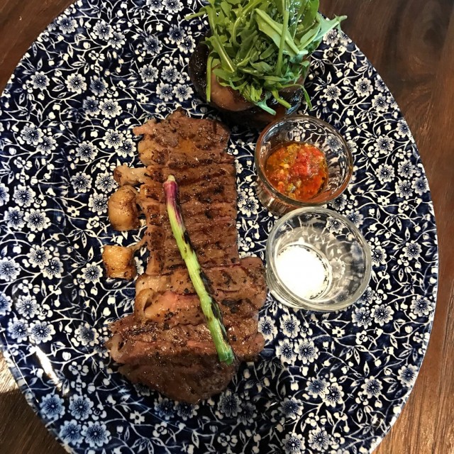 Wagyu Sirloin Steak