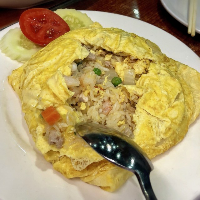 泰式蛋包饭