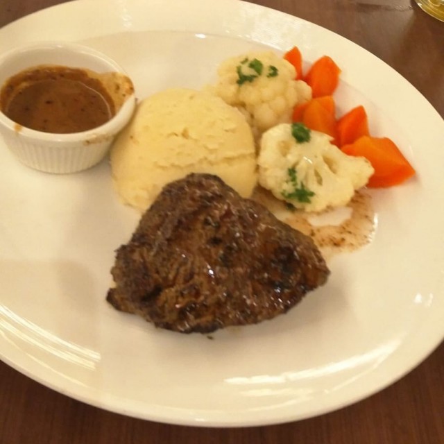 Tenderloin Steak