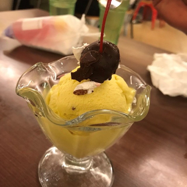 Gourmet Mao Shan Wang Ice Cream