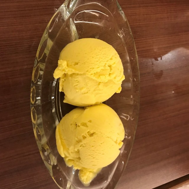 Gourmet Mao Shan Wang Ice Cream