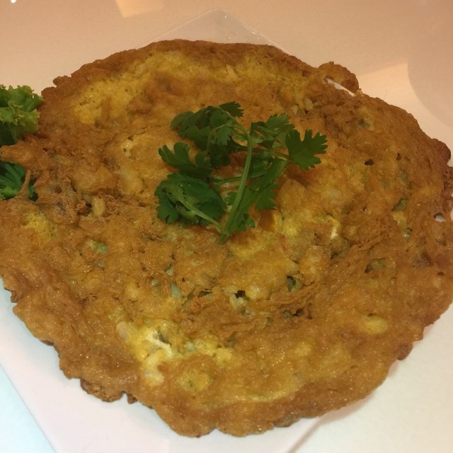 ไข่เจียวปู