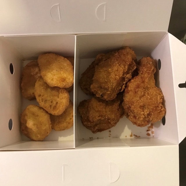Box B