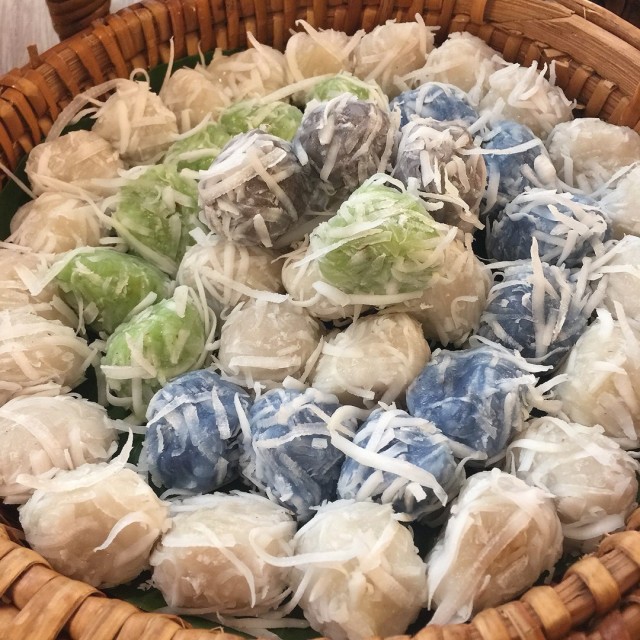 ขนมต้ม