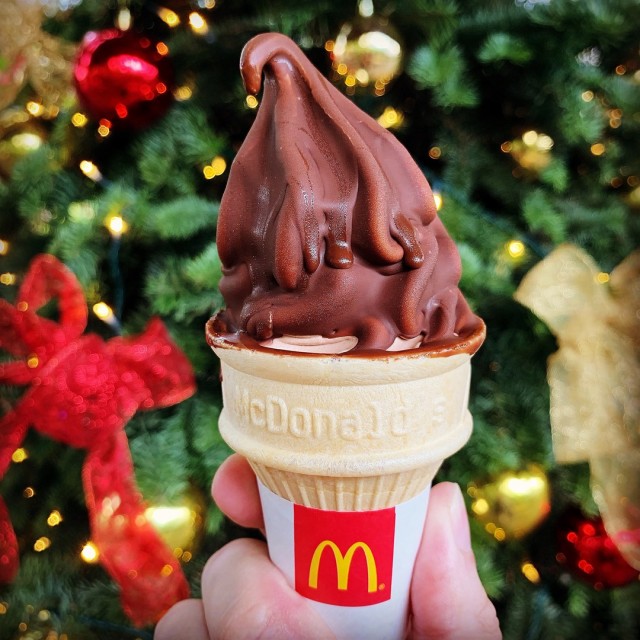 Chocolatey Chococone