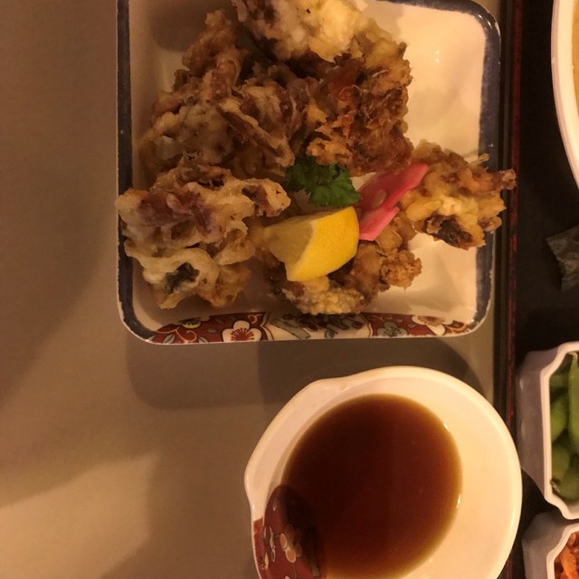 Tempura Soft Shell Crab