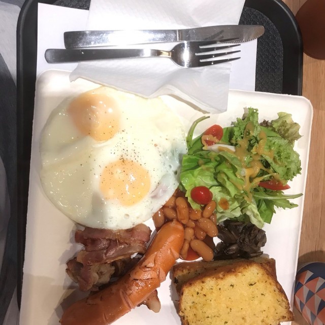 Big Breakfast