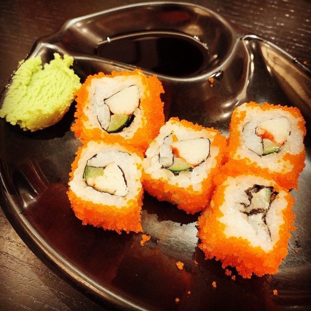 California Maki 