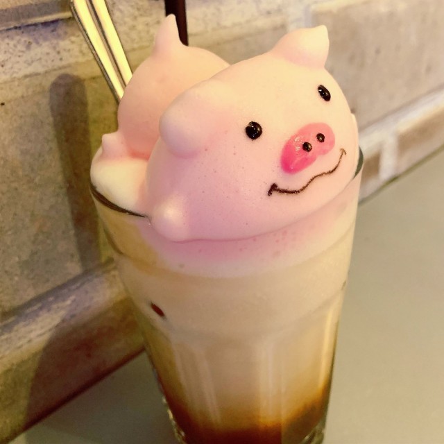 Iced Caramel Macchiato