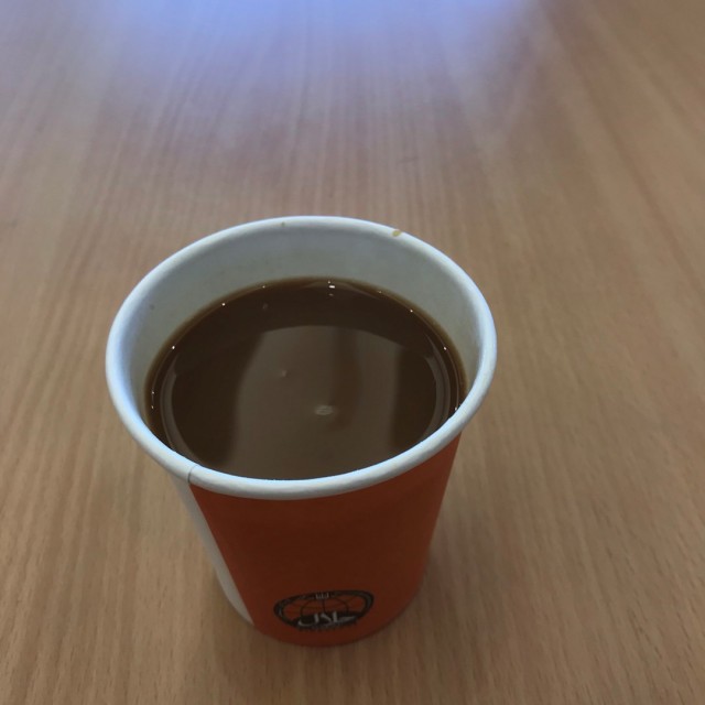Coffee And Tea