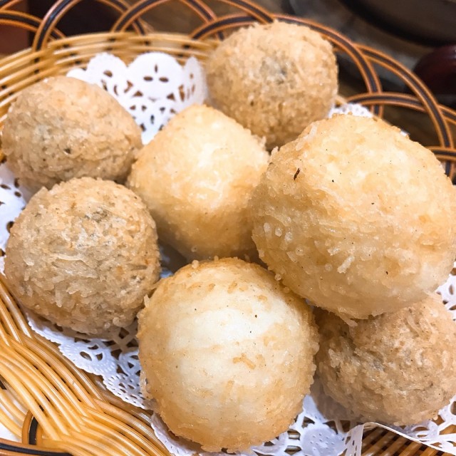 炸双丸
