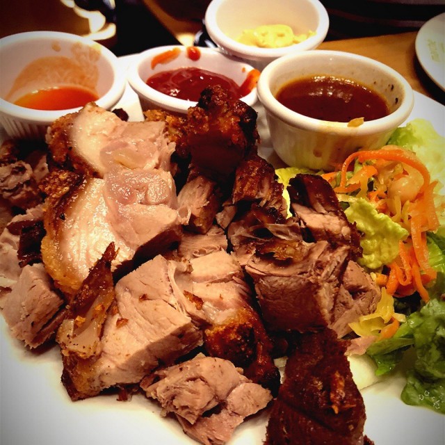 pork knuckle