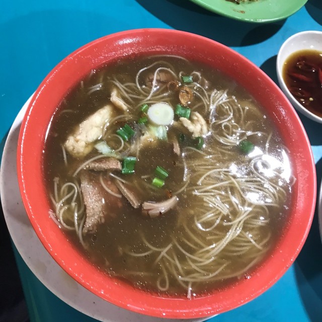 Kidney Mee Sua