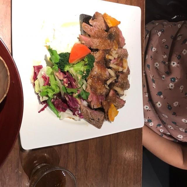 Beef Steak
