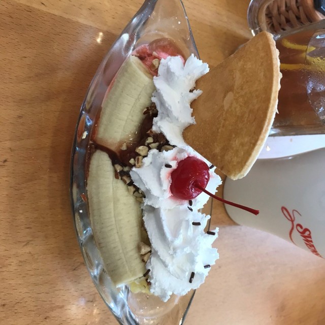 Banana Split
