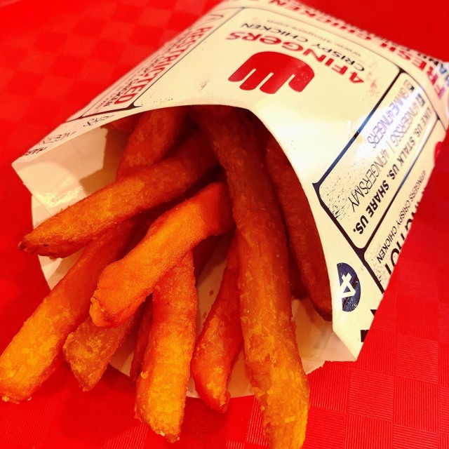 Sweet Potato Fries
