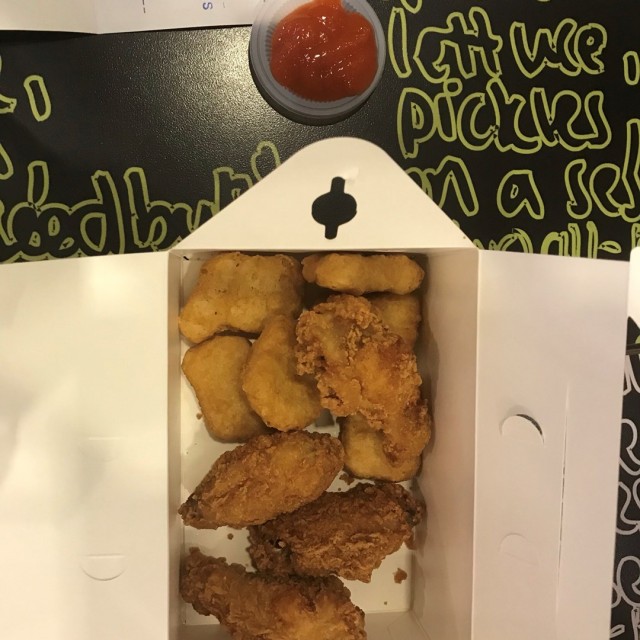 Box B
