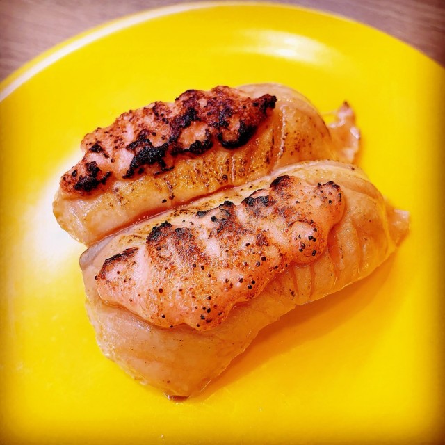 Salmon Mentai