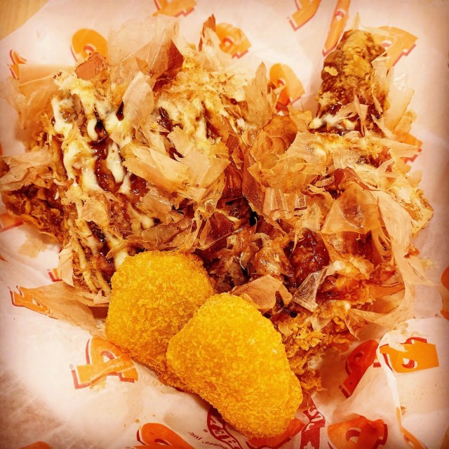 Yummy-Tori Chicken with Jalapeño Bites