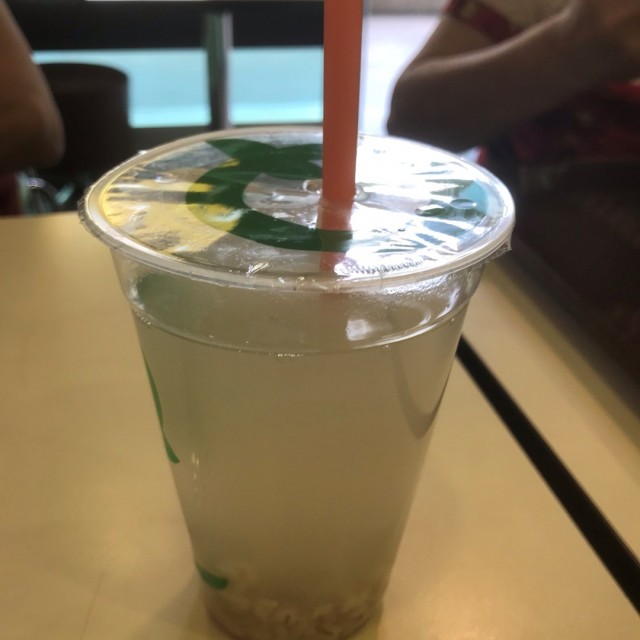 Barley Sugar Free