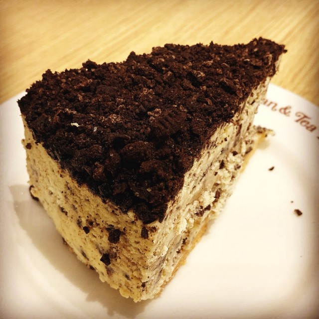 Oreo Cheesecake