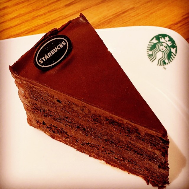 Signature Chocolate Cake