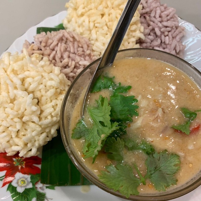 ข้าวตังหน้าตั้ง