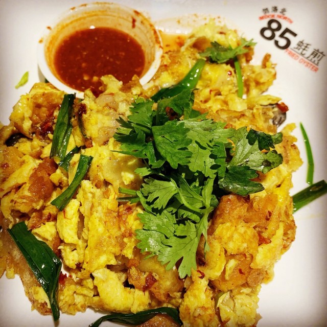 Fried Oysters (蠔煎)