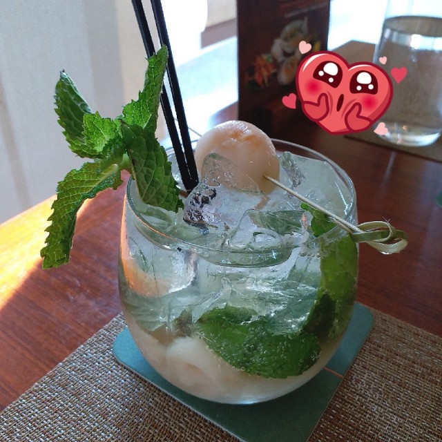 Lychee Smash