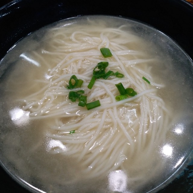 阳春面
