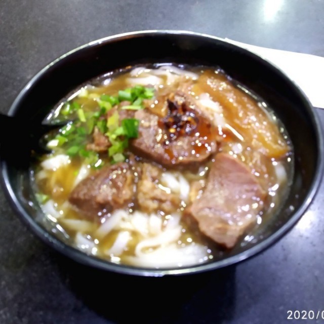牛腩河+辣椒油